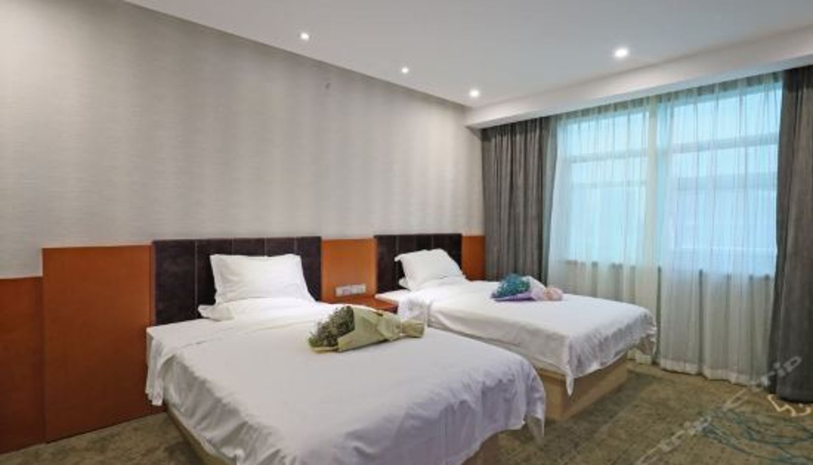 Business-Zimmer - Xiyuangong Hotel