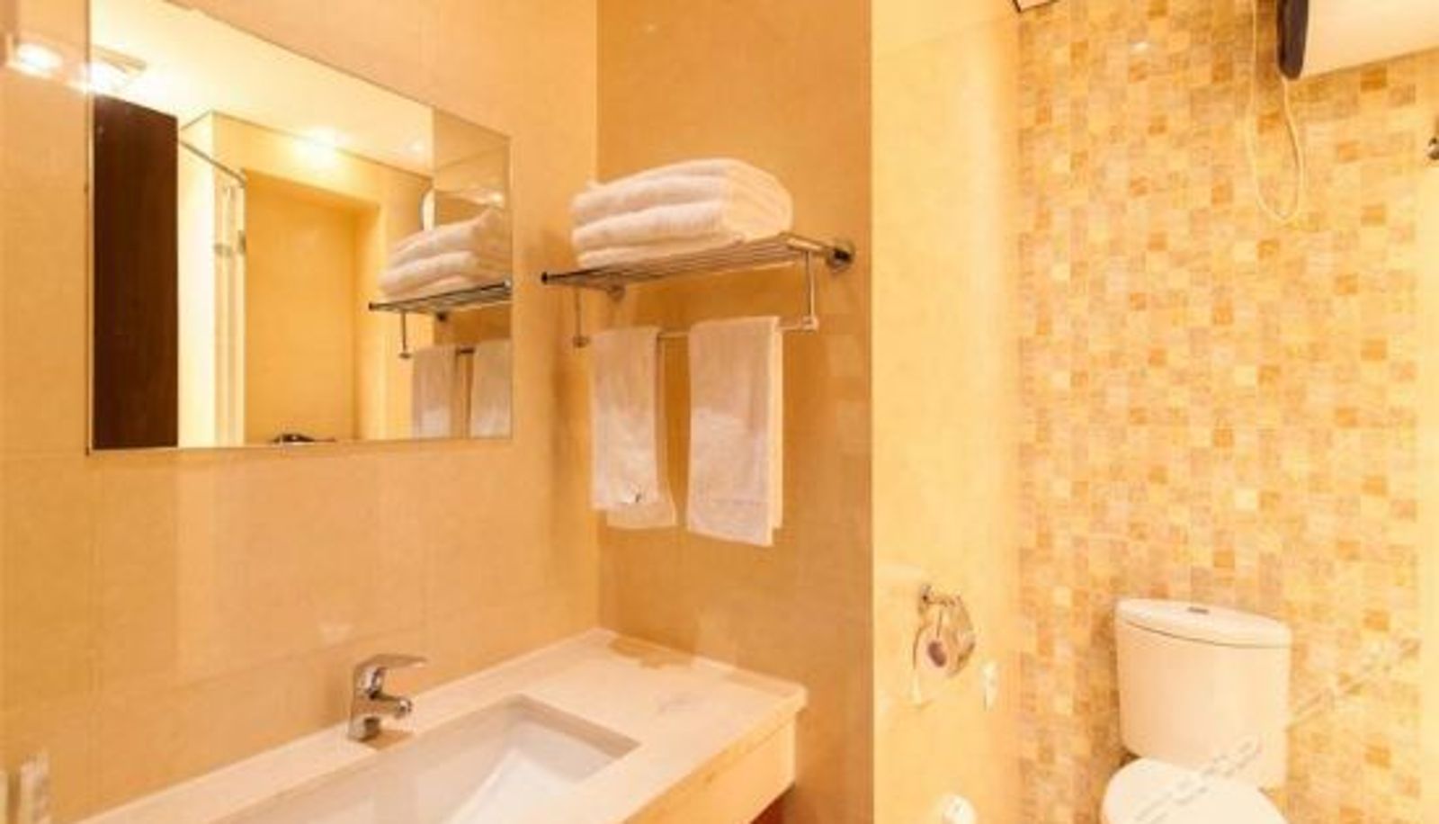 Superior-kamer - Jinlan Apartment (Tianjin Yujiabao High-speed Railway Station Polar Ocean World)