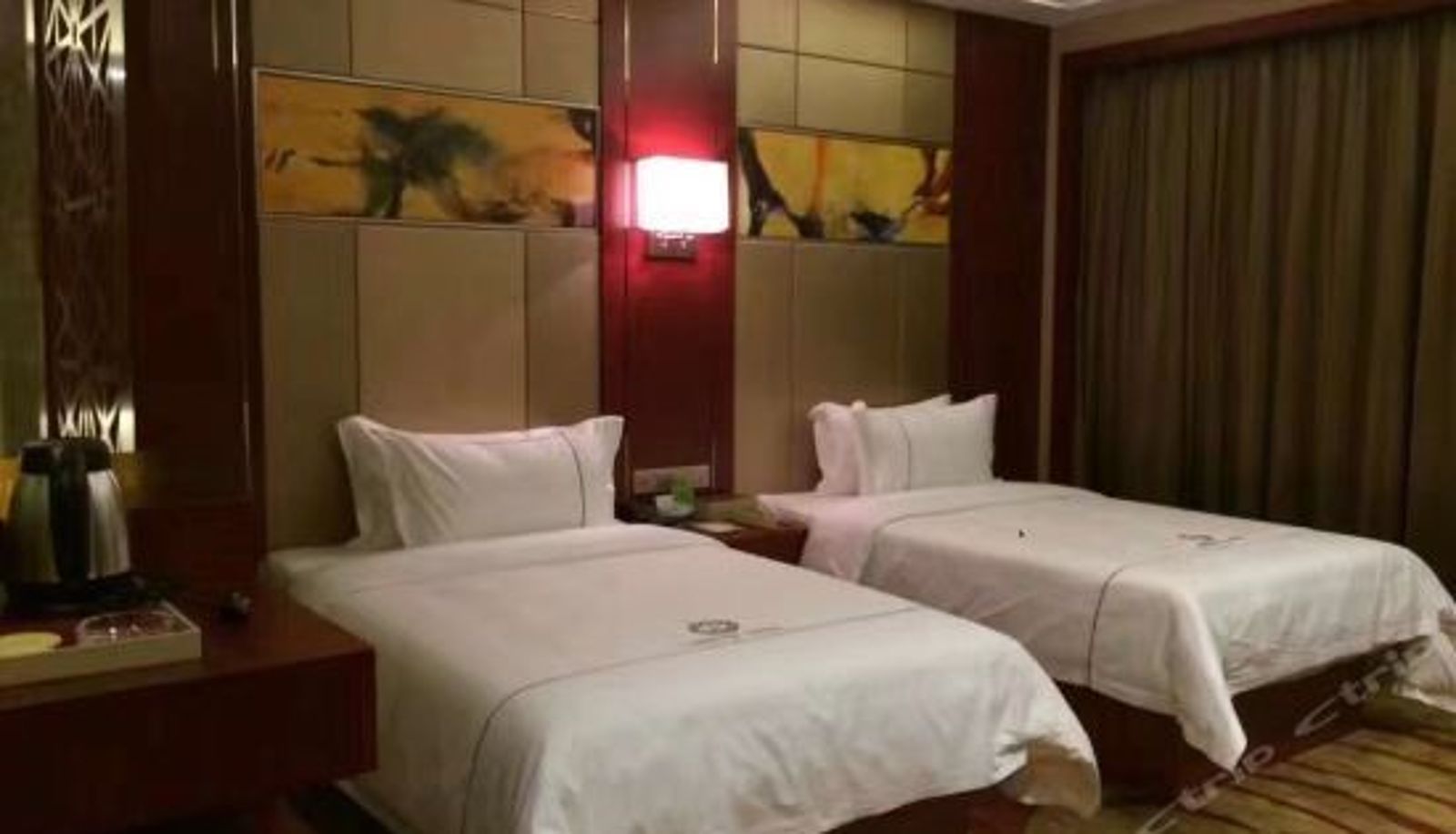 Superior room - Ka Jia Si Hotel (Dongguan Tanglong)
