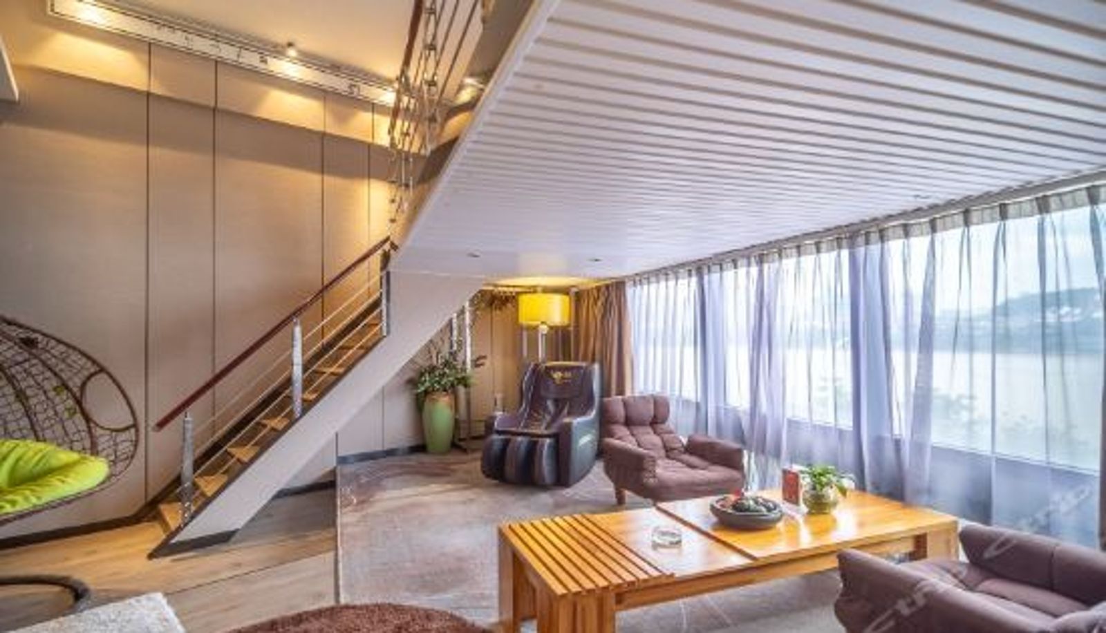 Business-Zimmer - Renrenhong Guanpu Hotel