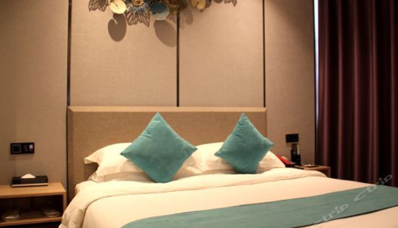 Pokój typu superior - H Crystal Hotel (Nanjing Mochou Lake)