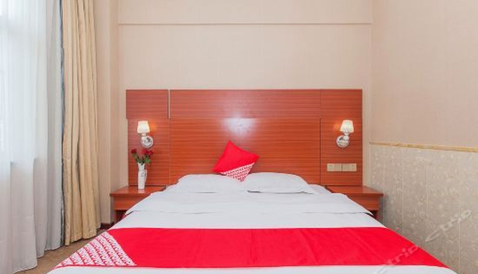 Pokój typu superior - Yike Business Hotel