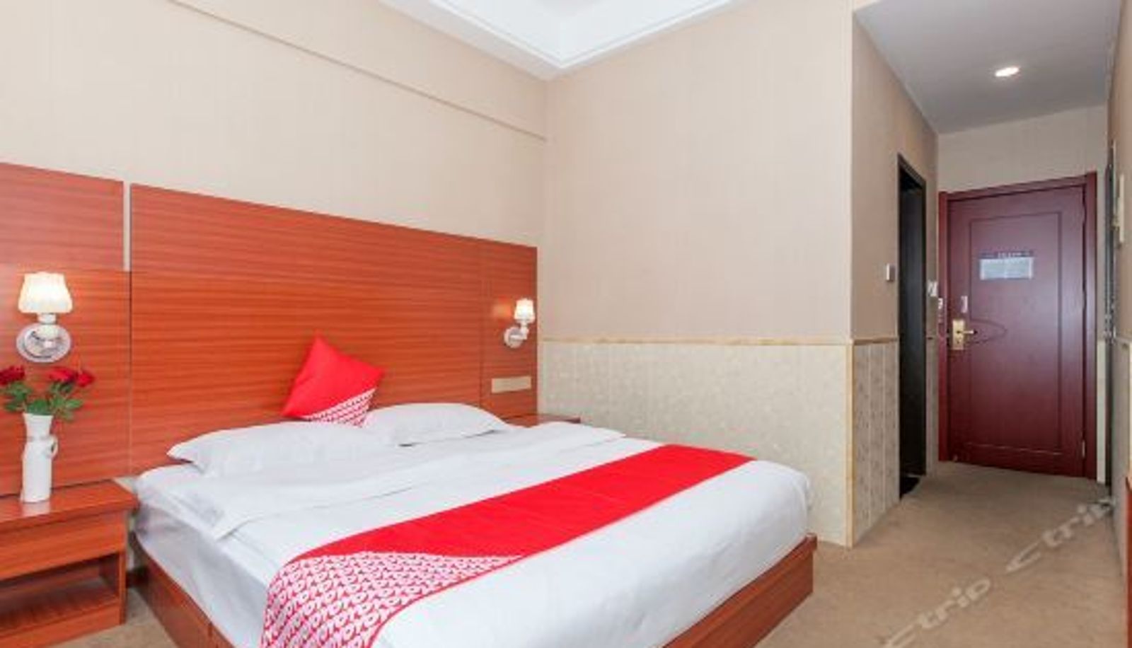 Pokój typu superior - Yike Business Hotel
