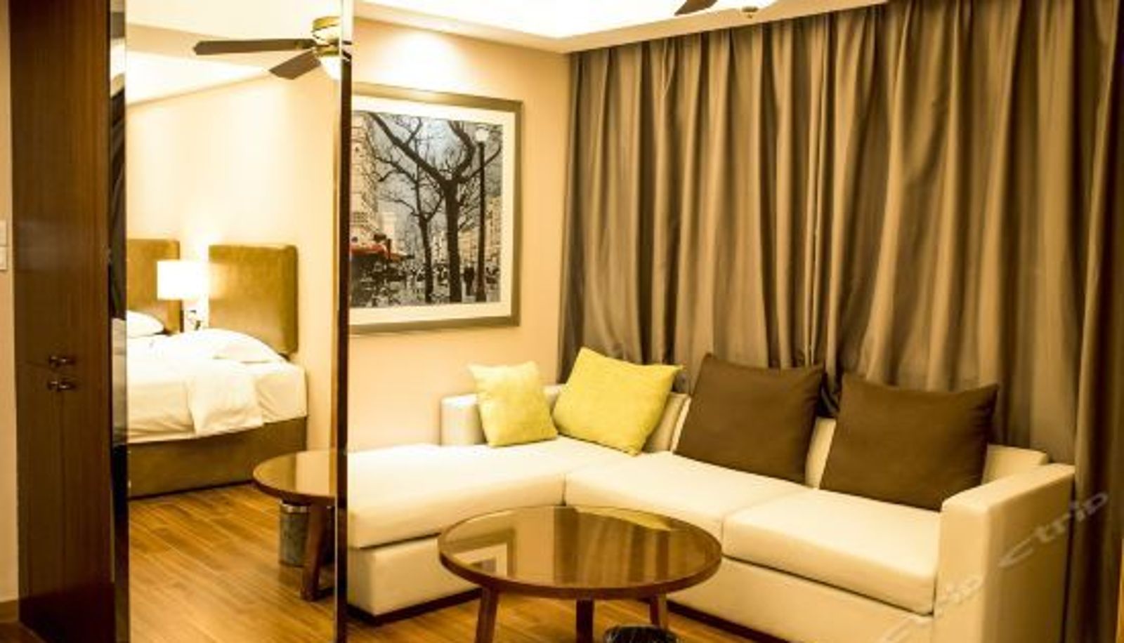 Chambre Business - Sanxian Impression Home Hotel