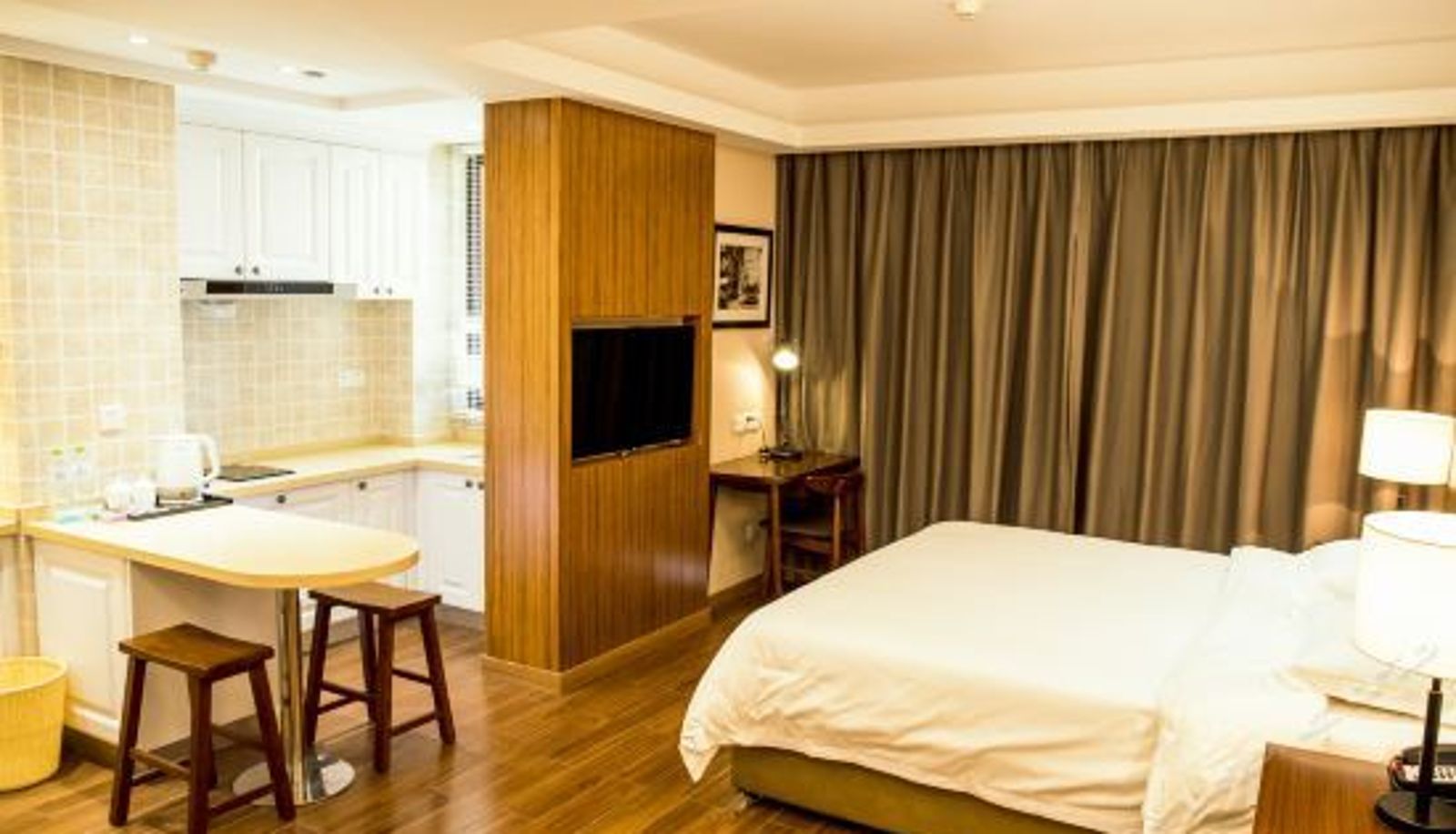 Chambre Business - Sanxian Impression Home Hotel