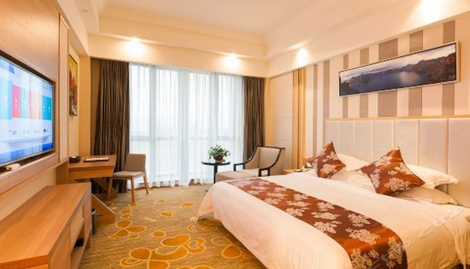 Business room - Ou Ya Mei International Hotel