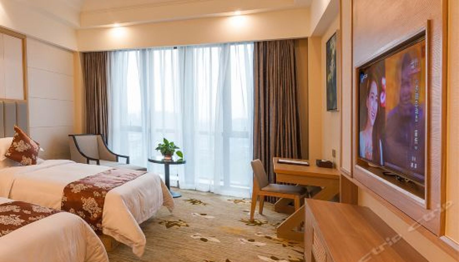 Business room - Ou Ya Mei International Hotel