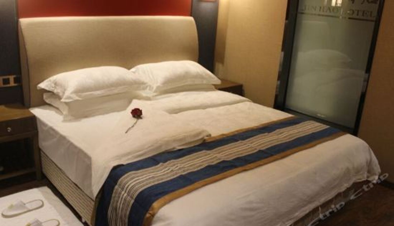 Superior-Zimmer - Jinhao Hotel (Lhasa Potala Palace Qumi Road)