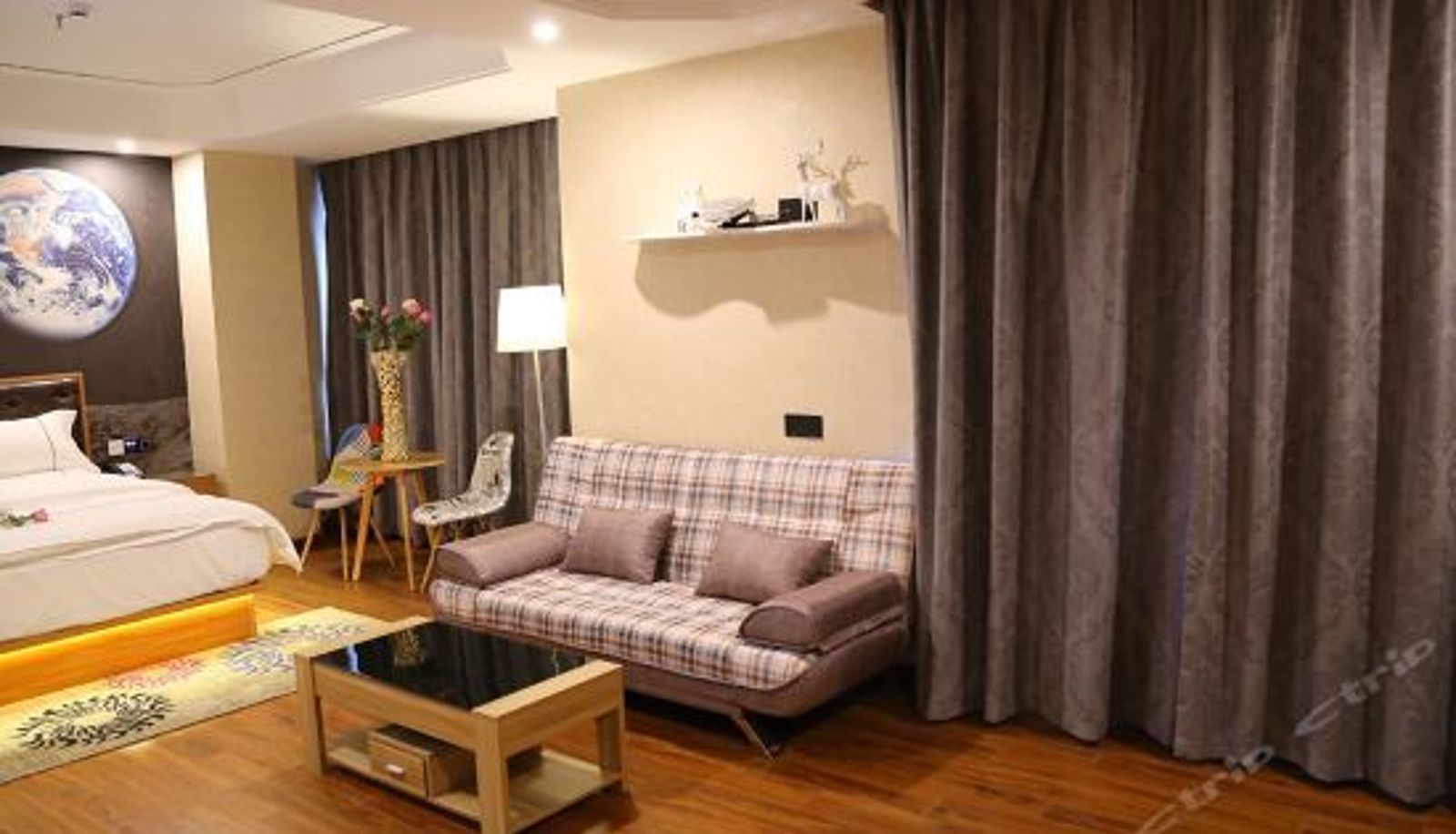 Business-Zimmer - Dream House (Wuxi Guangyi)
