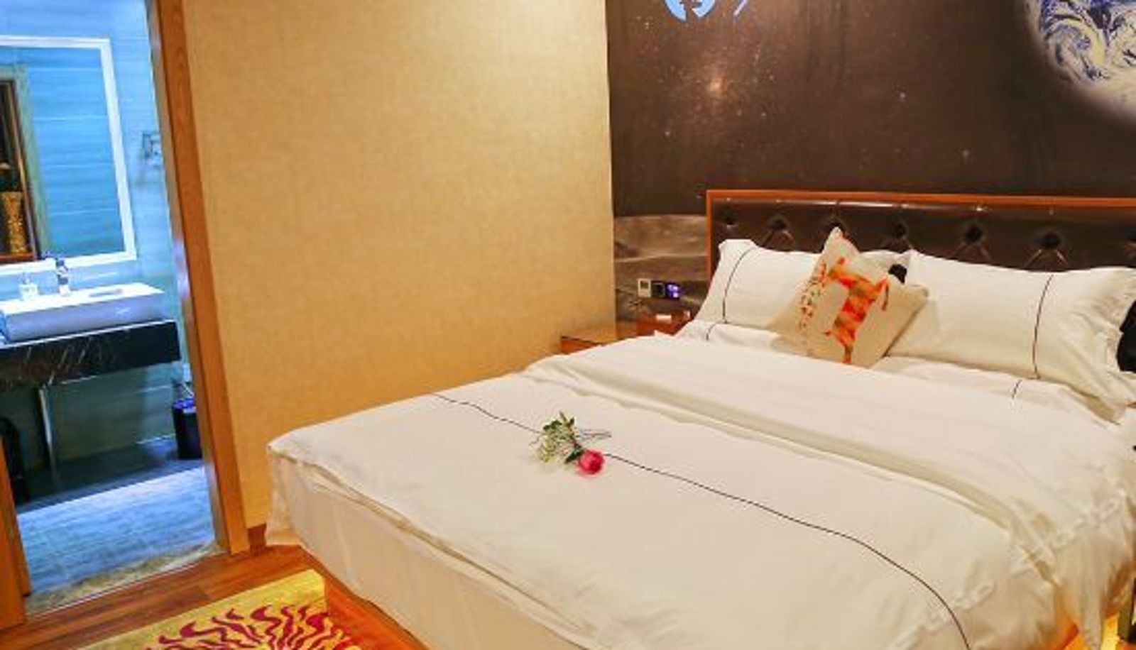 Business-Zimmer - Dream House (Wuxi Guangyi)