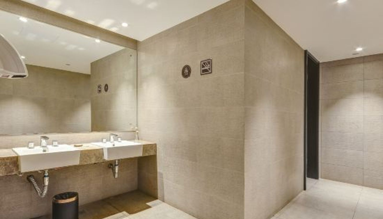 Reception - Home Inn Plus (Tangshan Wanda Plaza Municipal Government)