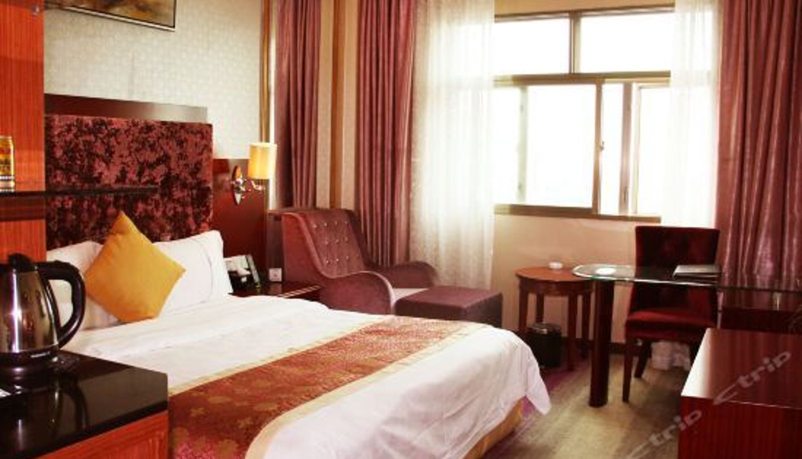 Pokój typu superior - Aiqinhai Holiday Hotel
