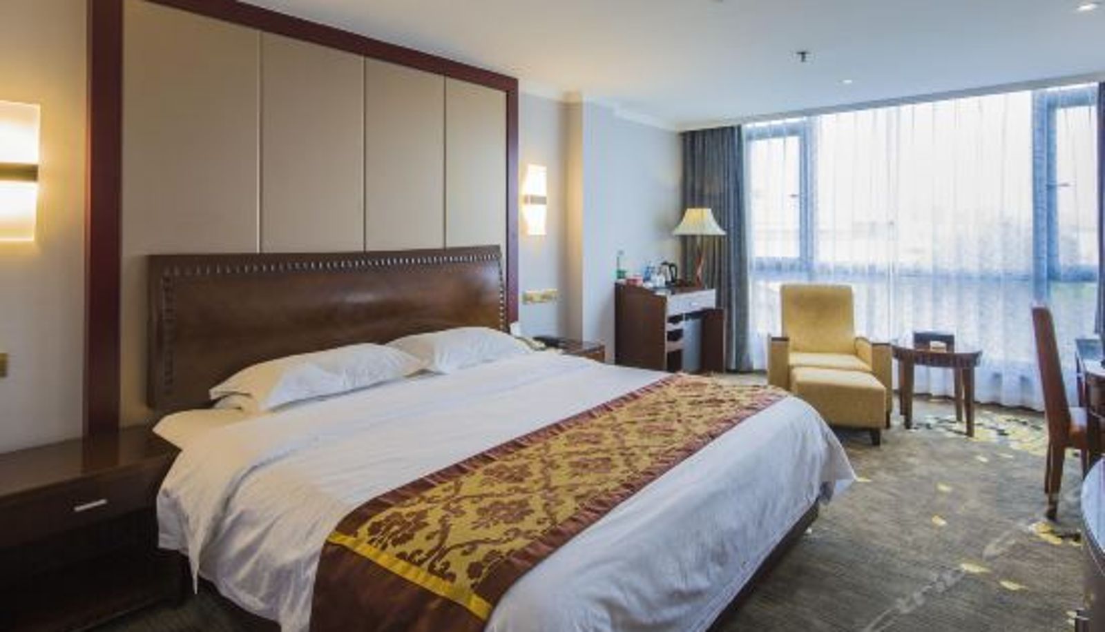 Superior-Zimmer - Guanhailou Hotel