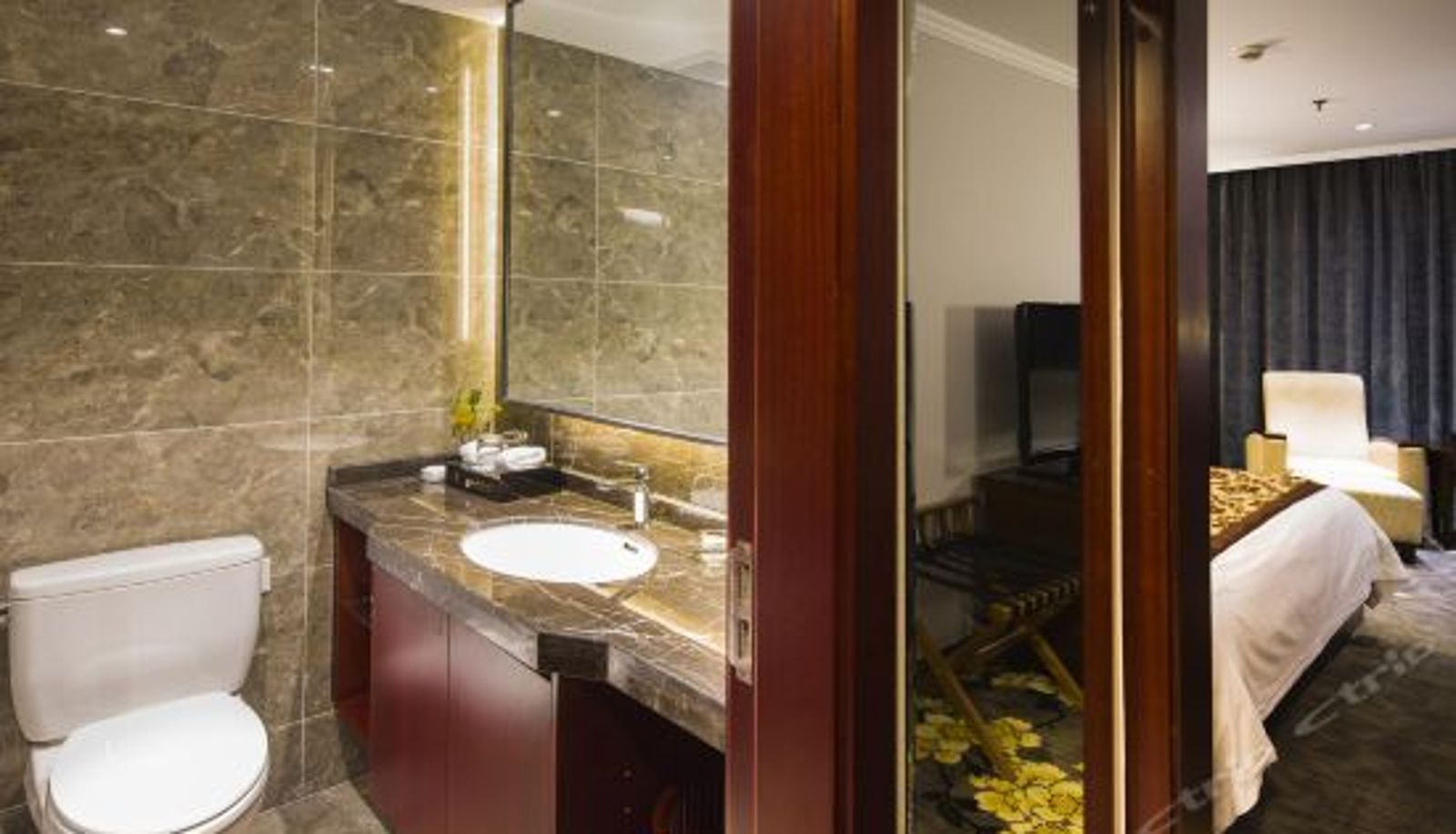 Superior-Zimmer - Guanhailou Hotel