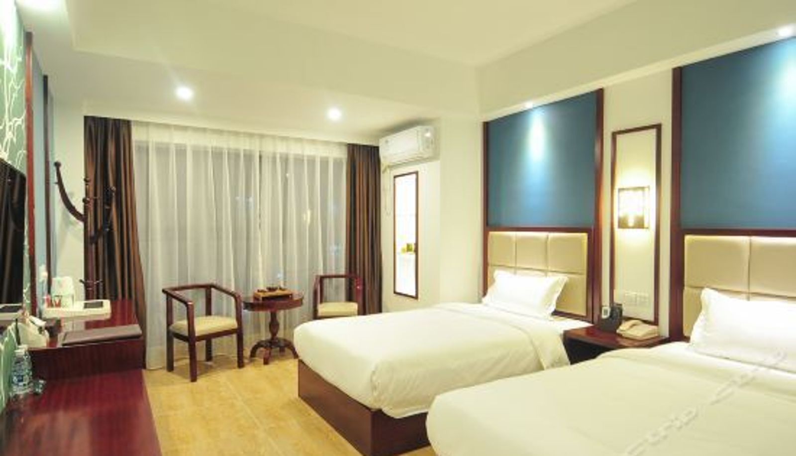 Superior-Zimmer - Camphor Forest Theme Hotel