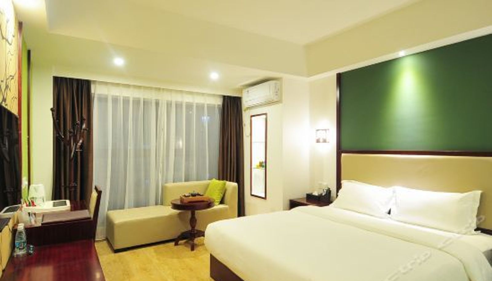 Superior-Zimmer - Camphor Forest Theme Hotel