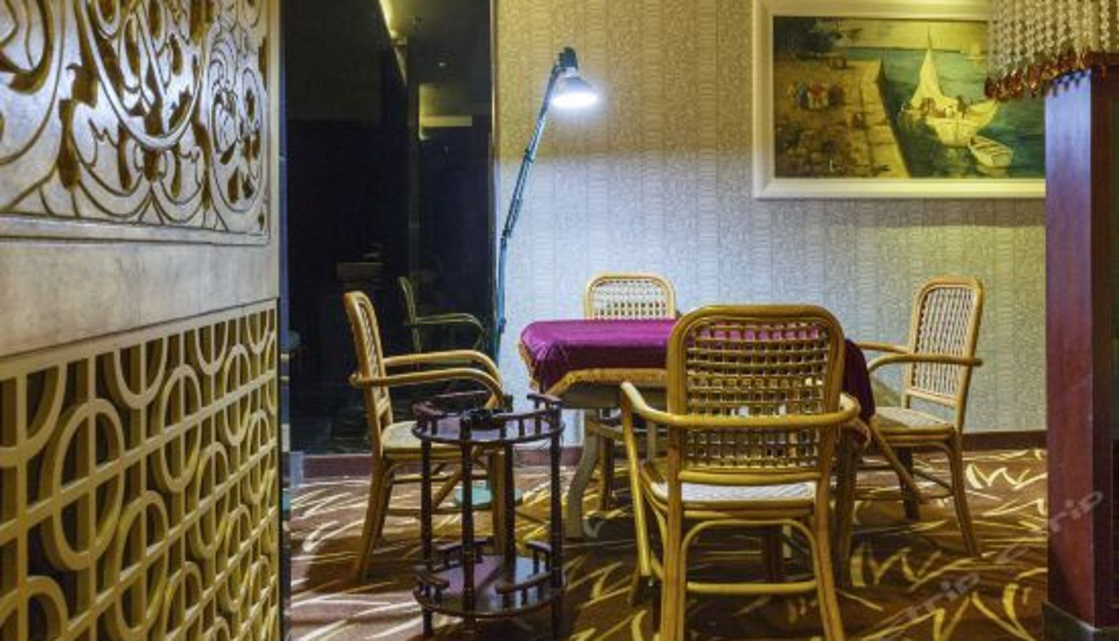 Business-Zimmer - Pomwe Inn