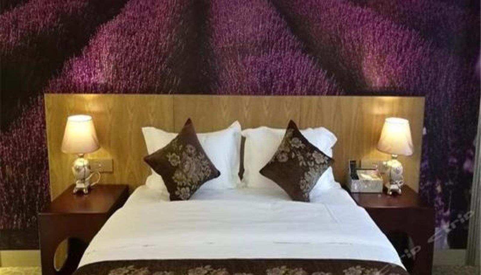 Business-Zimmer - Yegao International Apartment Hotel (Nanning Minzu Avenue)
