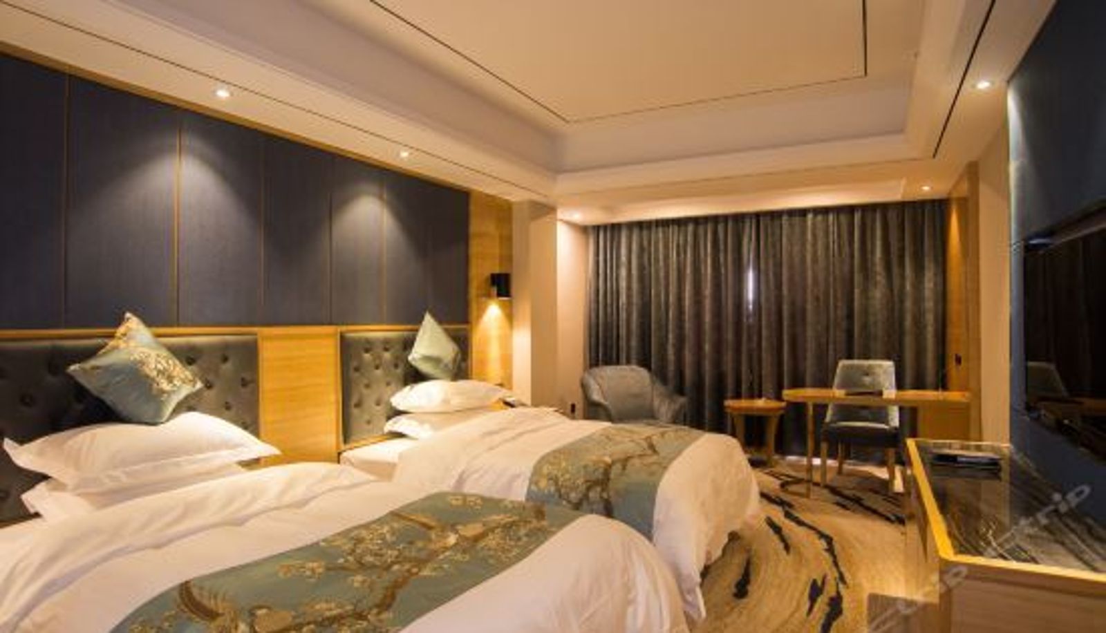 Chambre Supérieure - Shengshi Jianian Hotel