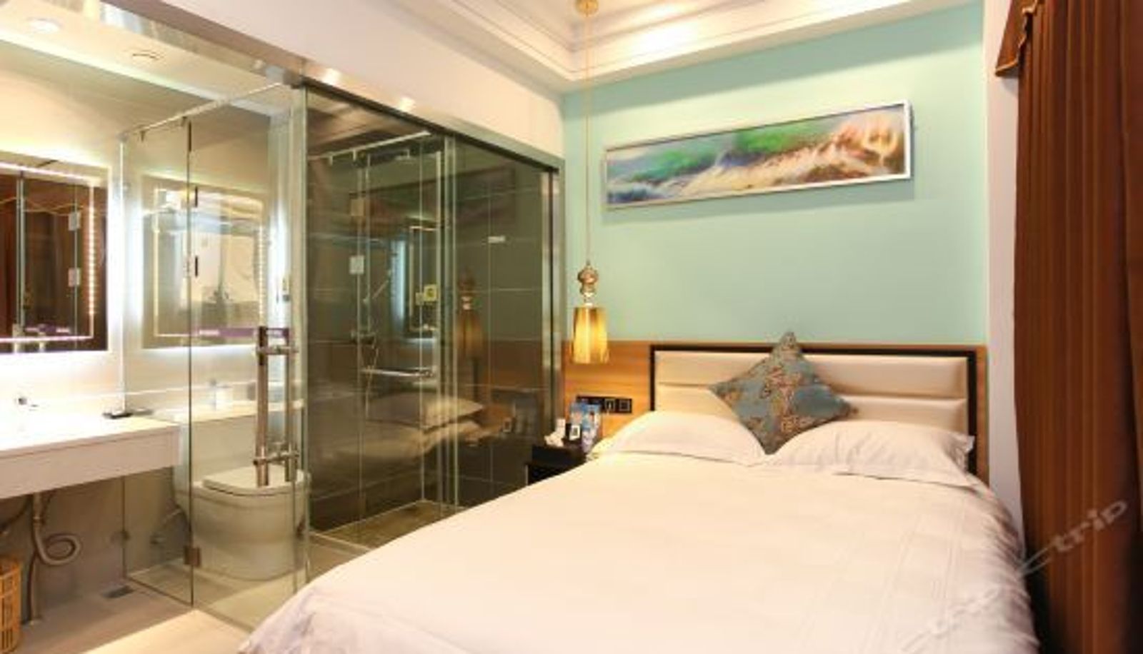 Business room - Xixi Lanting Hotel