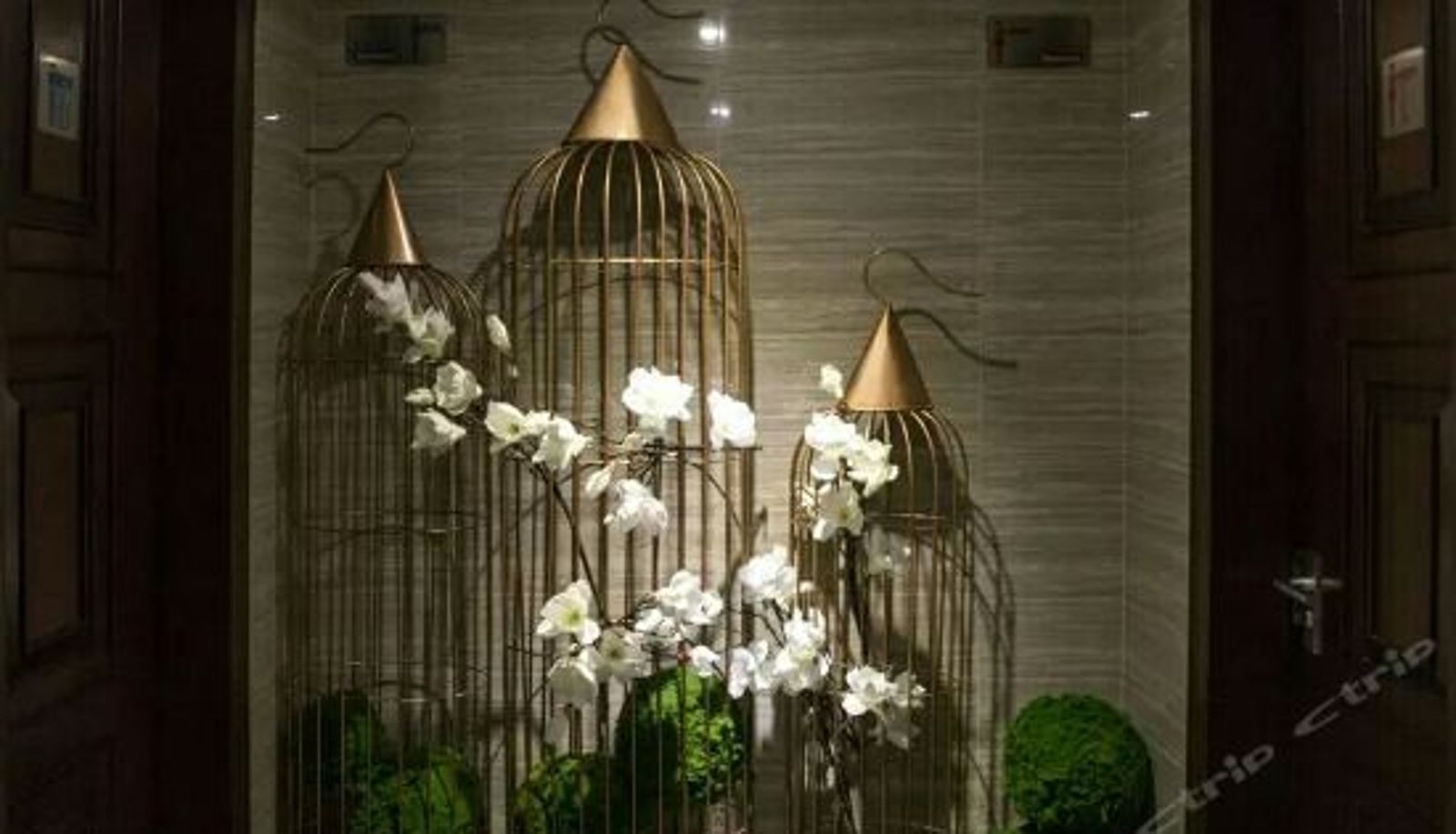 Reception - Xi'erman Chain Apartment Hotel (Jiangmen Morgan International)