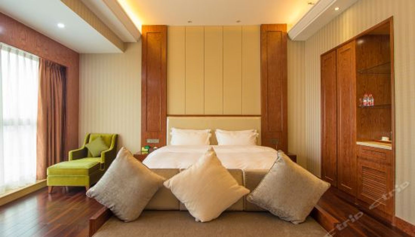 Business-Zimmer - South America Holiday Hotel