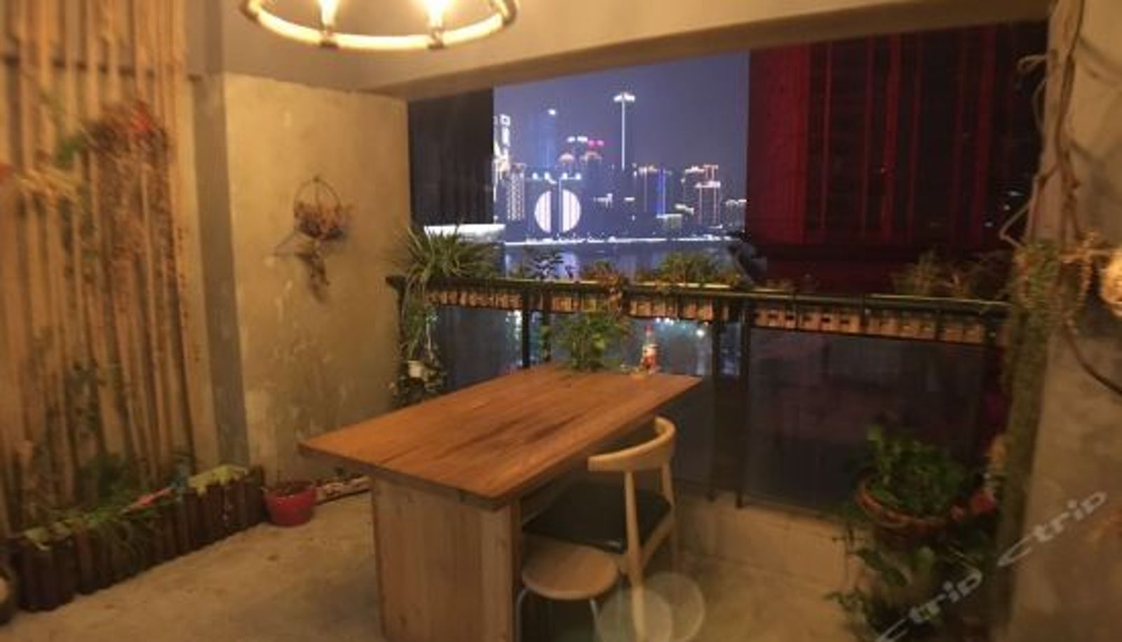Recepcja - 重庆原素酒店南滨路店
