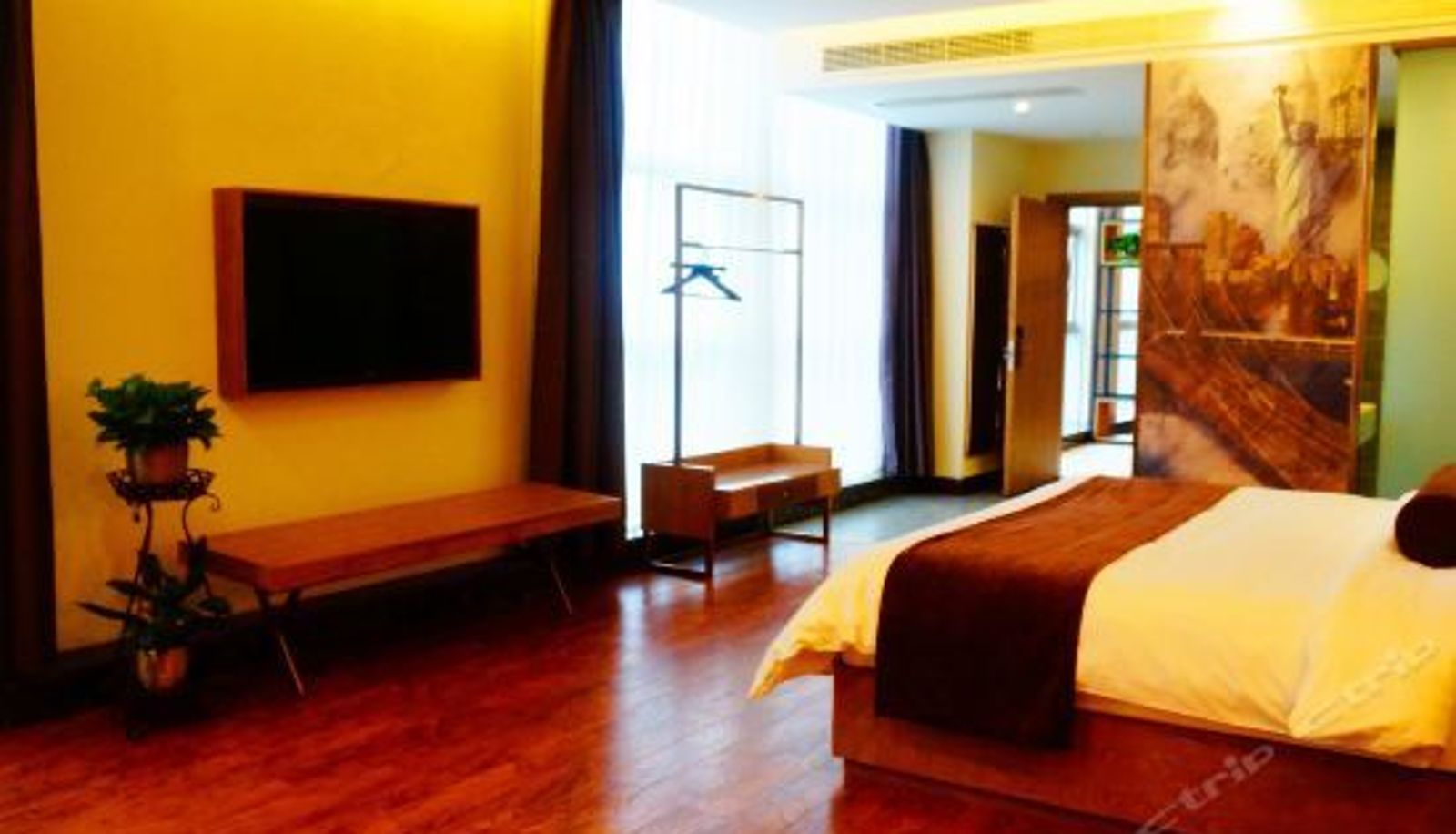 Superior-Zimmer - James Joyce Coffetel (Chengdu Qingbaijiang)