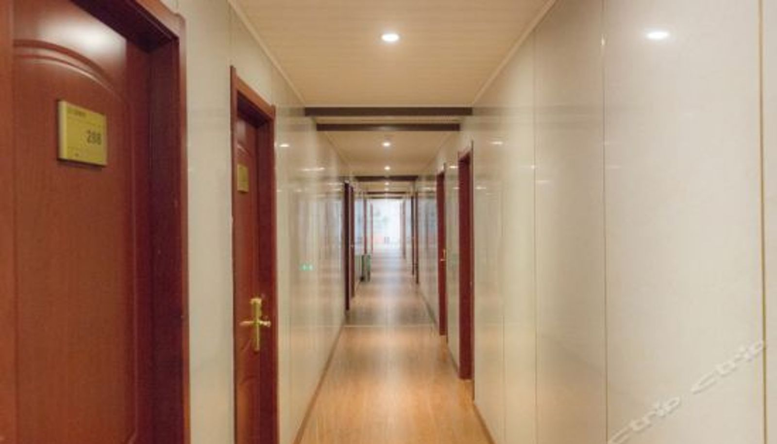 Recepcja - Towo Holiday Hotel (Taishan Hongmen)