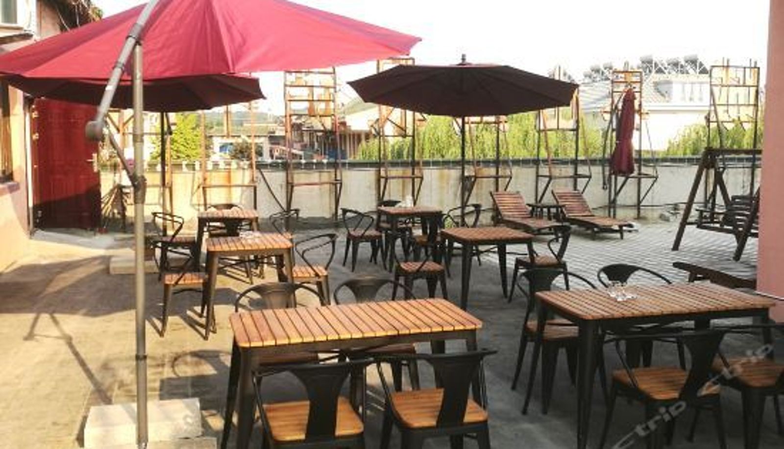Recepcja - Towo Holiday Hotel (Taishan Hongmen)