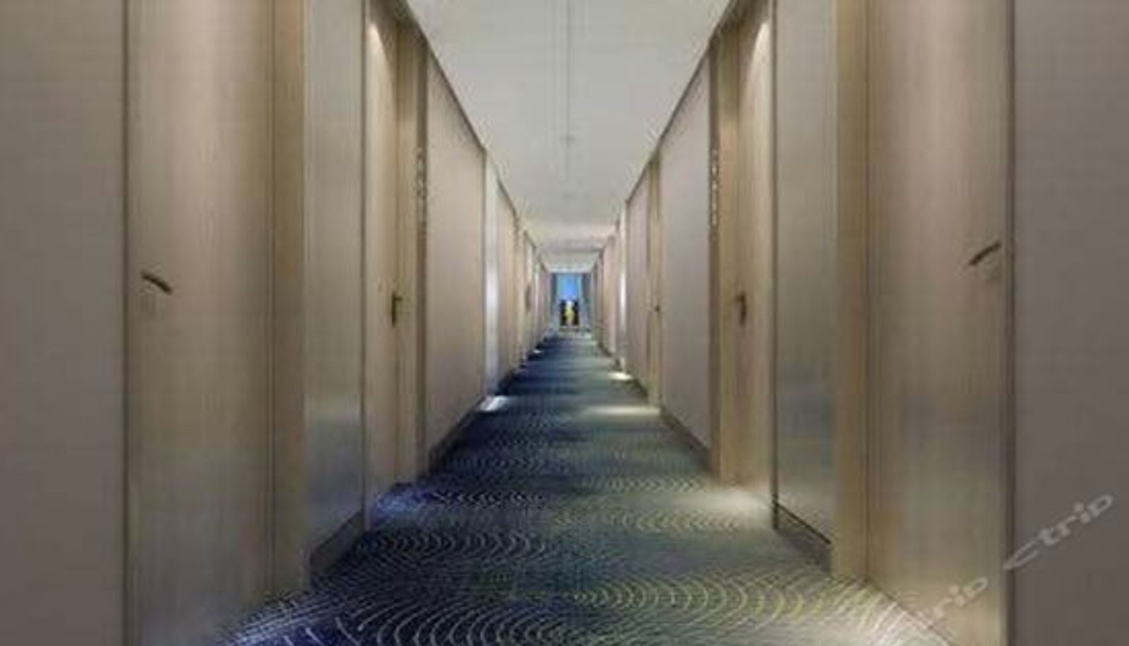 Reception - Echarm Hotel (Nanchang Hongcheng Market)