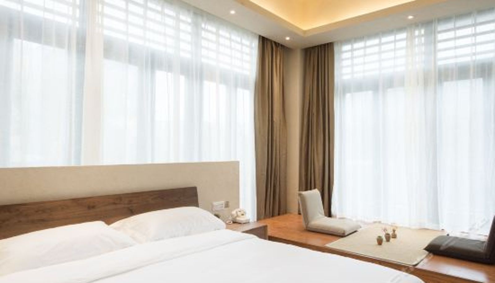 Superior-Zimmer - Pushu Qingshe Hotel (Haikou Airport)