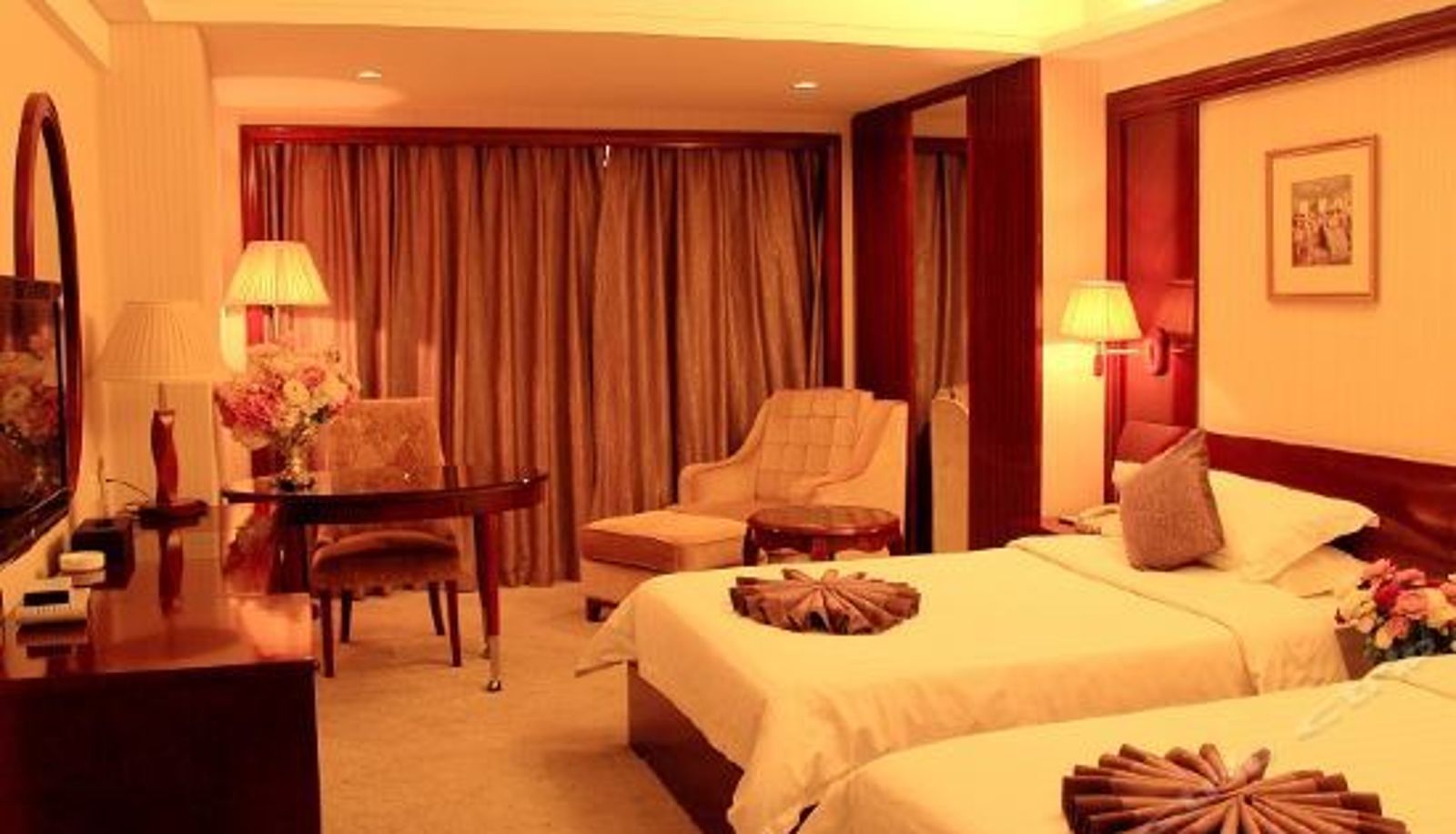Superior room - Haoting Hotel