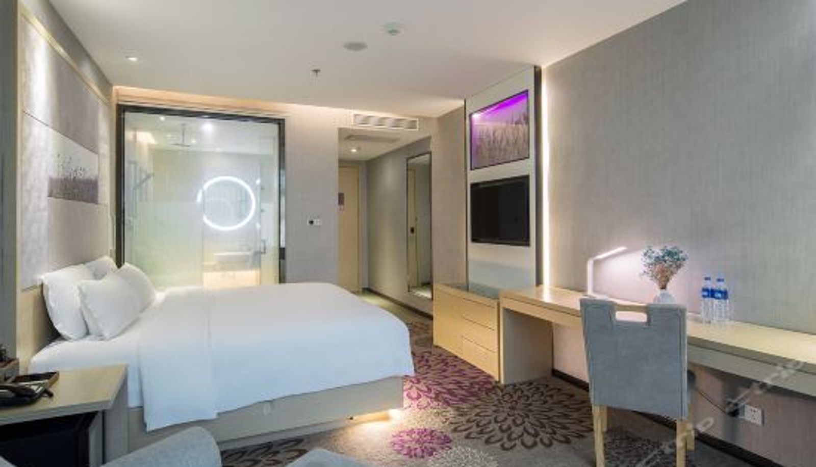 Business room - Lavande Hotel (Changsha Pedestrian Street Nanmenkou Metro Station)