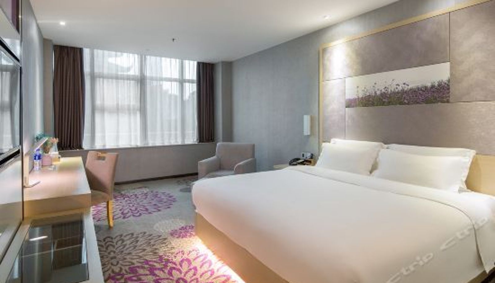 Camera business - Lavande Hotel (Changsha Pedestrian Street Nanmenkou Metro Station)