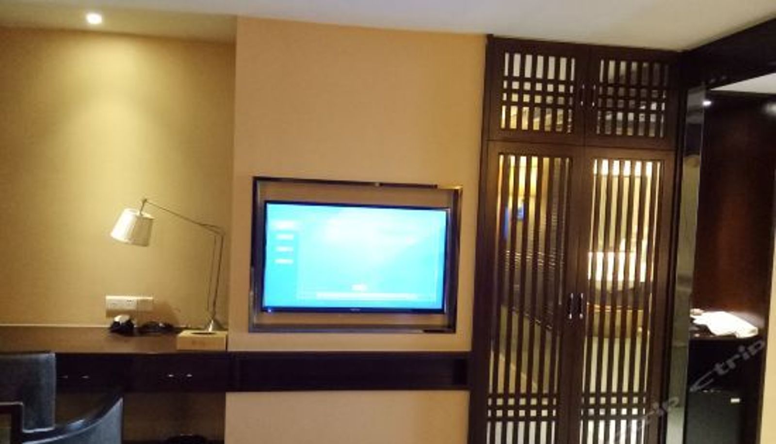 Camera superior - Suoyuan Yishe Apartment
