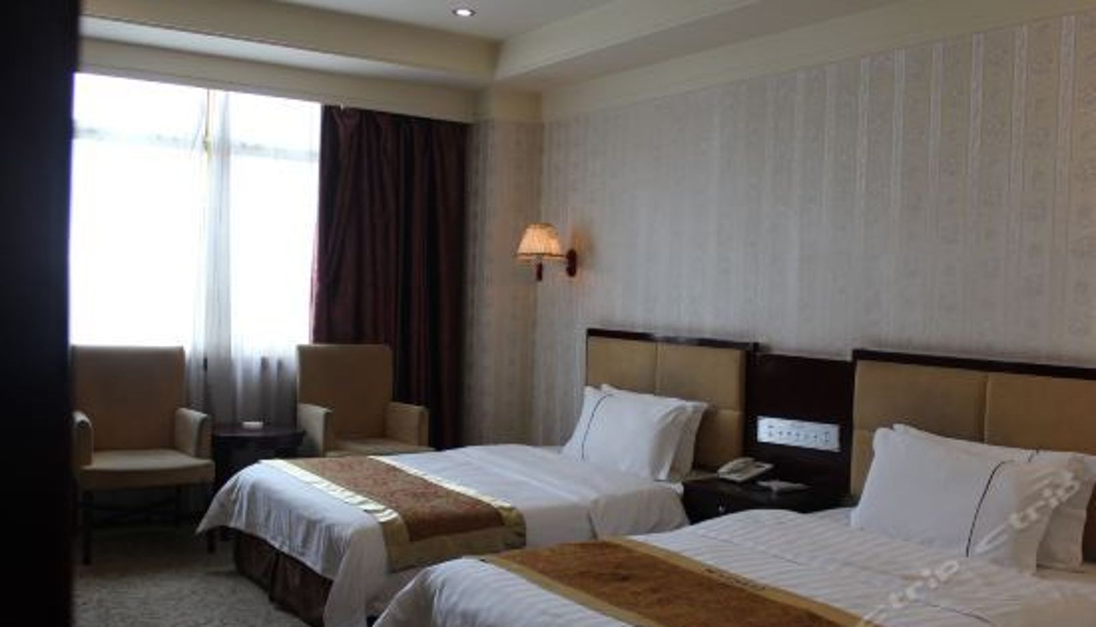 Superior-Zimmer - Laway Internatinal Hotel