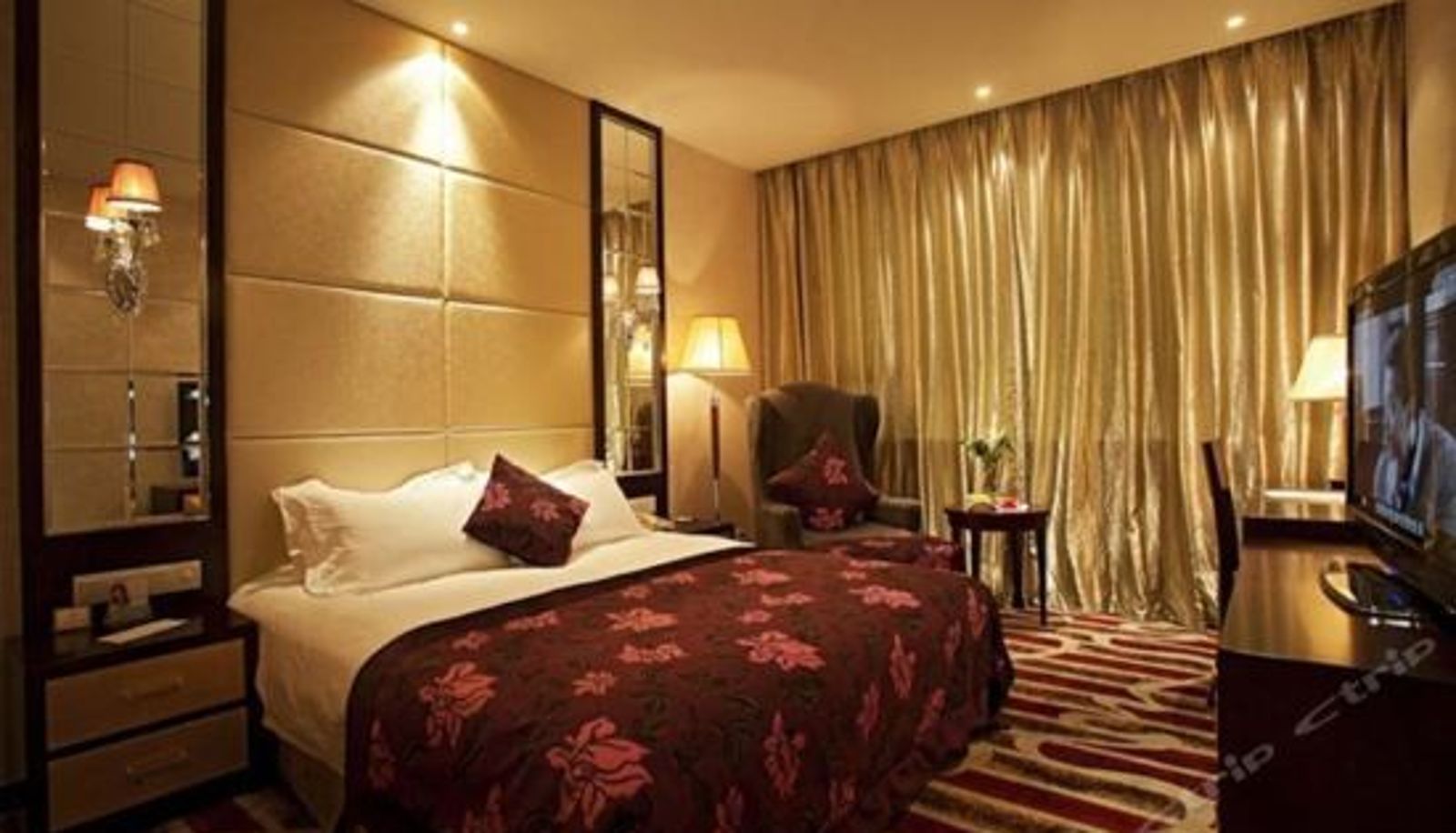 Business room - Mingri Hotel