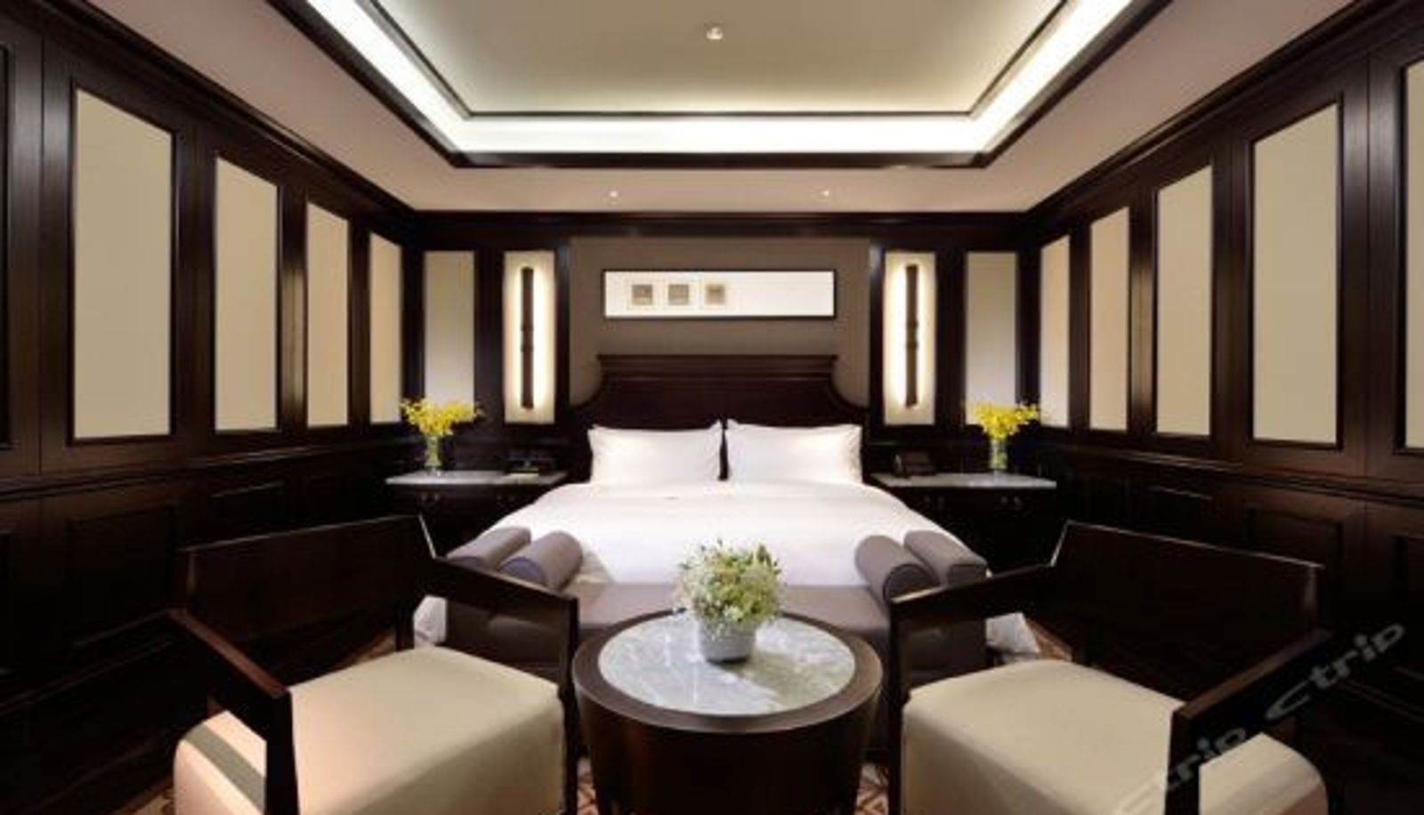 Camera superior - Relais & Chateaux The Yihe Mansions
