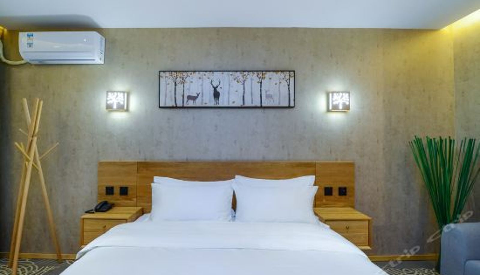 Habitación corporativa - Xulai Boutique Hotel (Chongqing Shipuqiao Trade City Chenjiaping Bus Station)