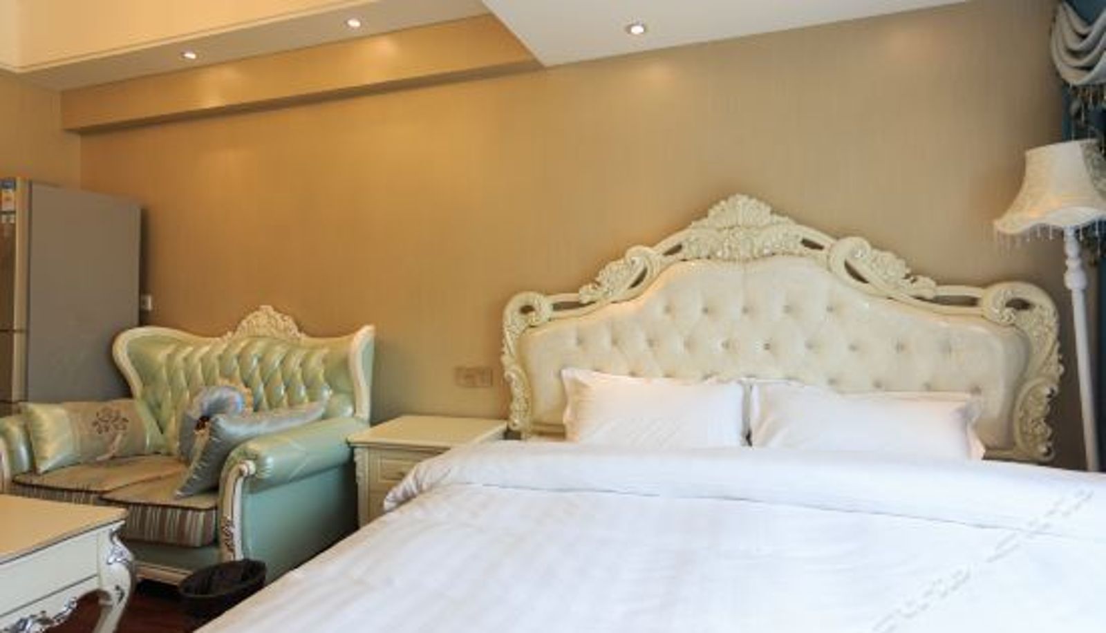 Pokój typu superior - Yunju Holiday Apartment Hotel (Changsha Wuyi Square)