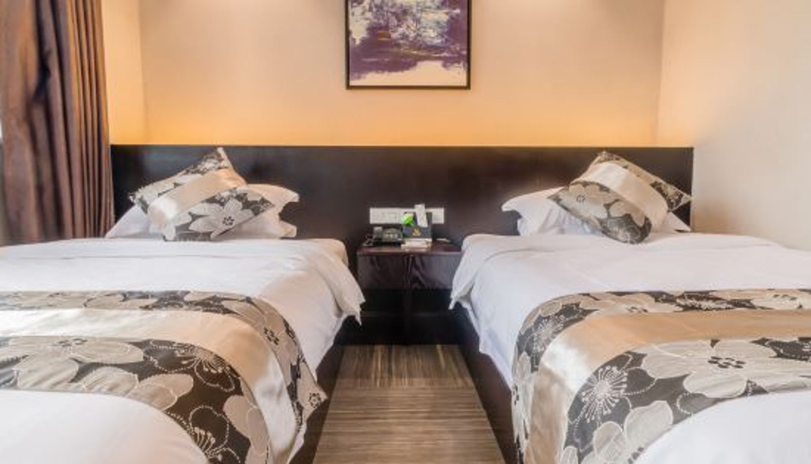 Business-Zimmer - Virgin Angel Hotel (Nanjing Wanda Plaza)