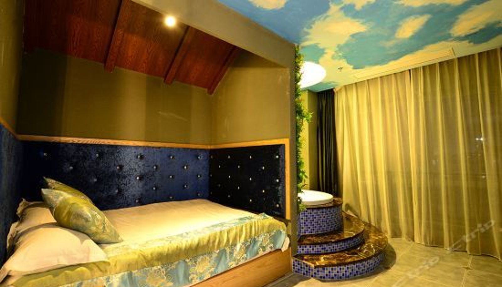 Pokój typu business - Virgin Angel Hotel (Nanchang Hongjiaozhou Sanmu)