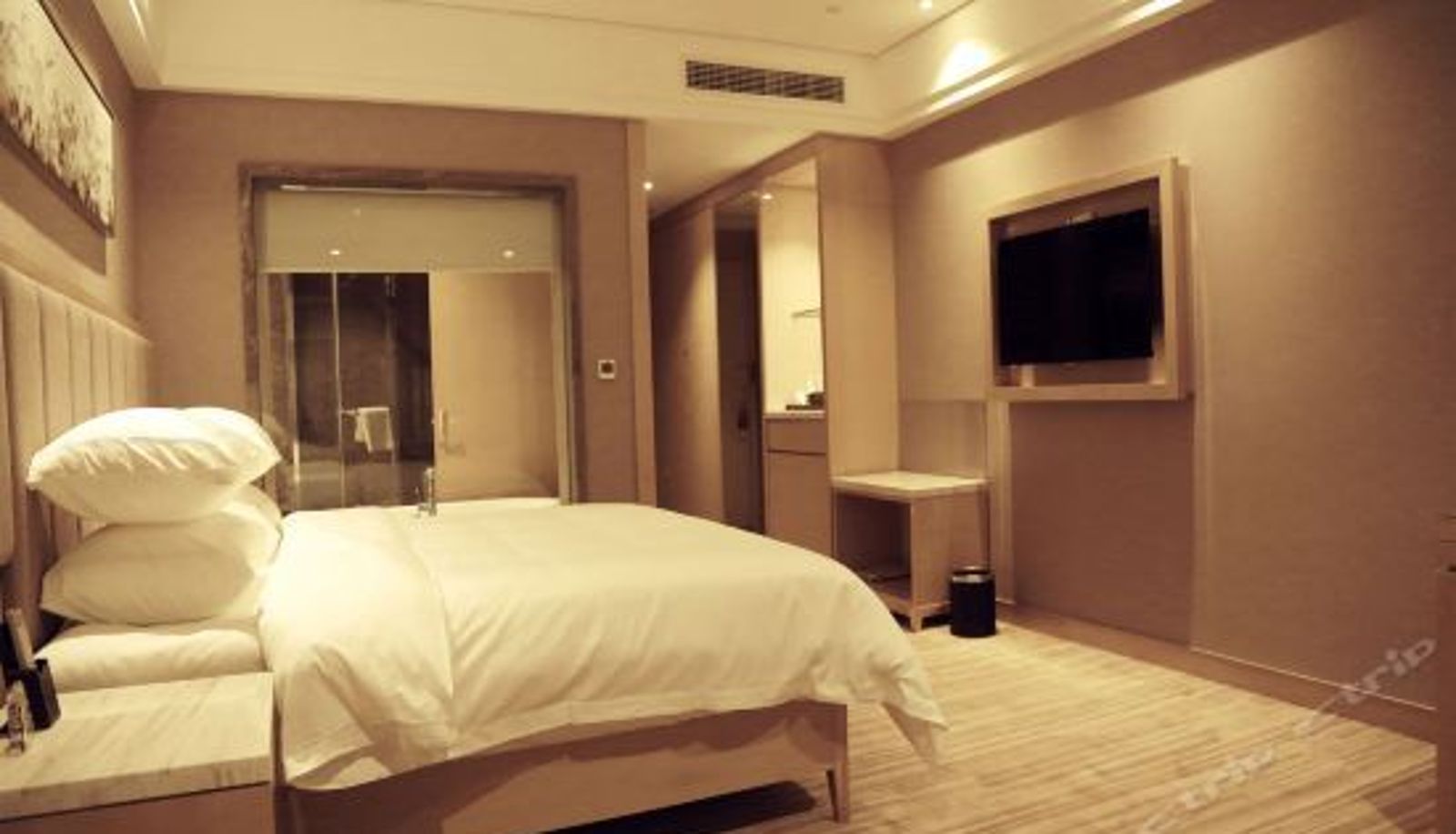 Business-Zimmer - Wanrui Seasons Hotel