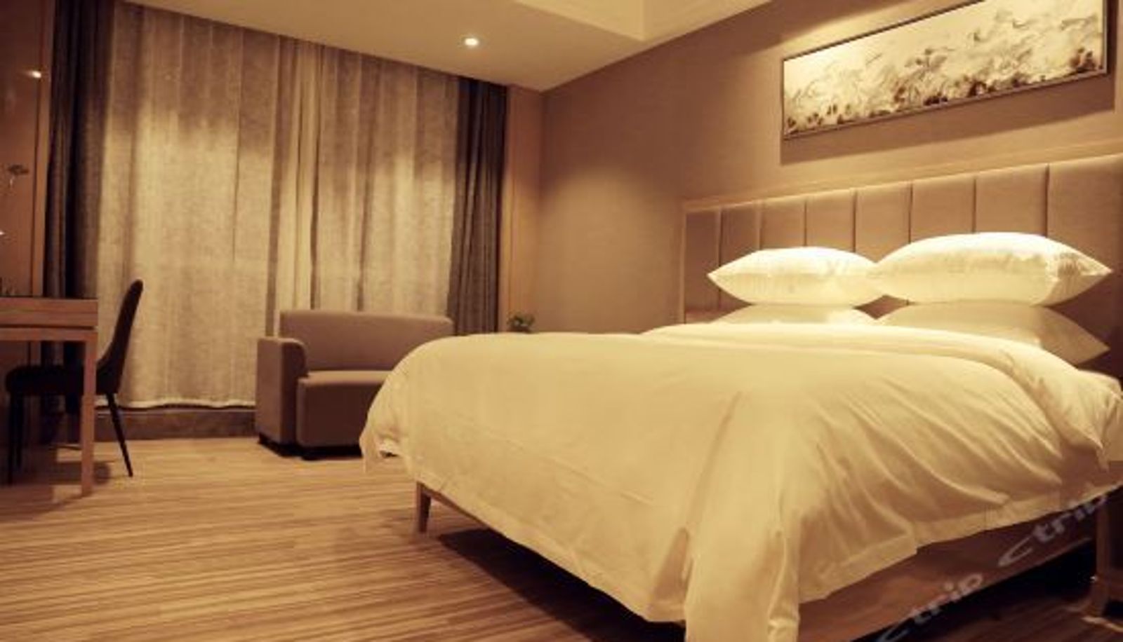 Business-Zimmer - Wanrui Seasons Hotel