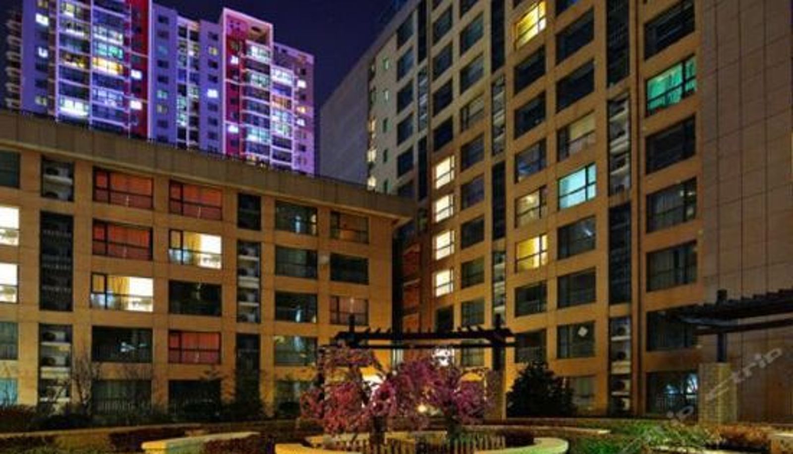 Réception - Haoke Guanjia Holiday Apartment (Qingdao Shilaoren Bathing Beach)