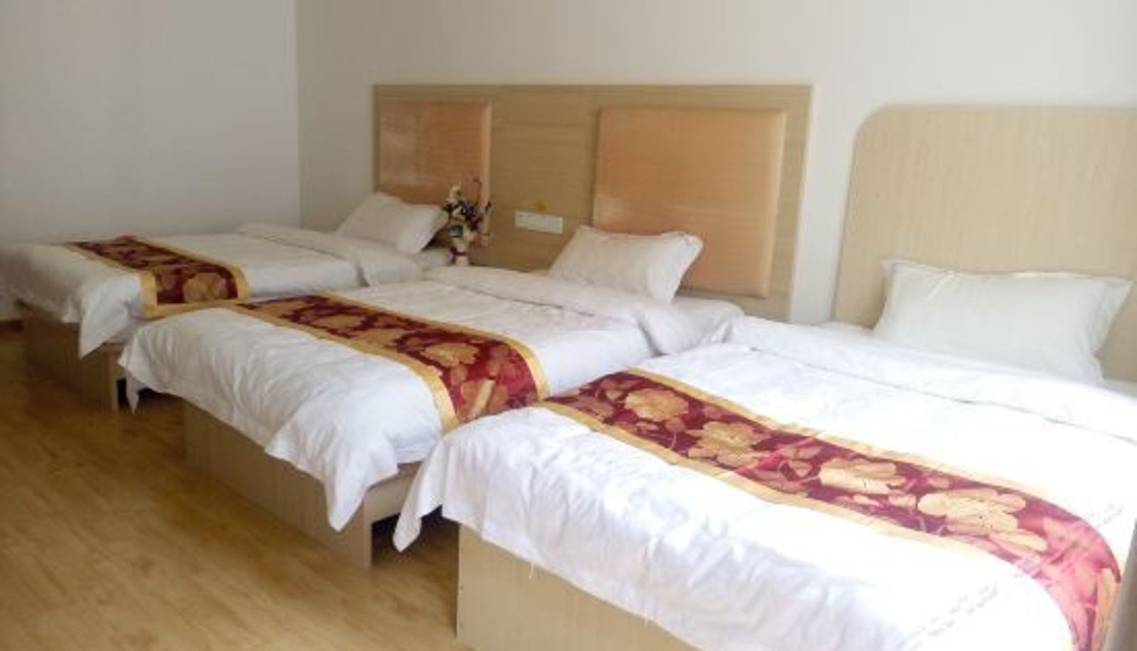 Chambre triple - Kangyang Hotel