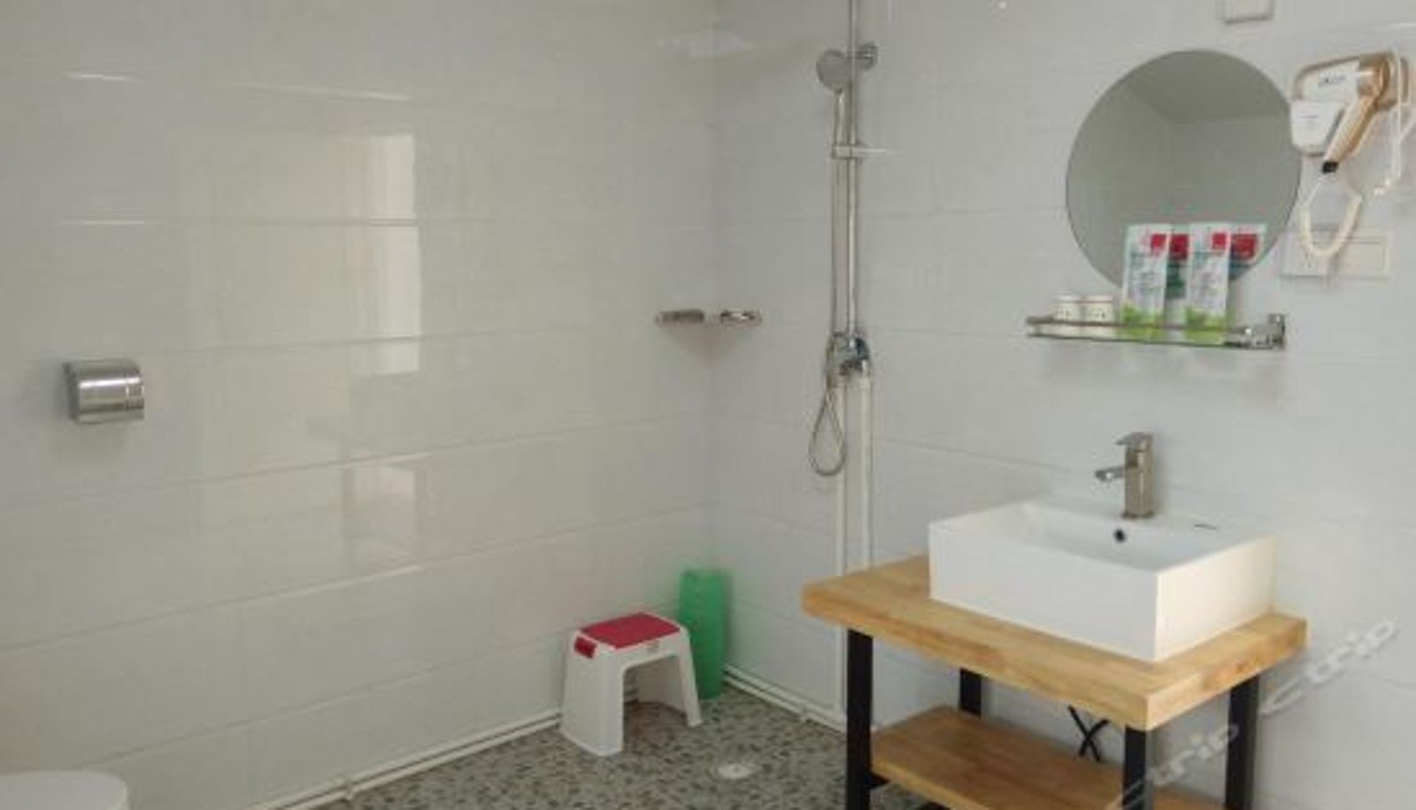 Camera superior - Fairyland Hotel (Taishan Shifang)