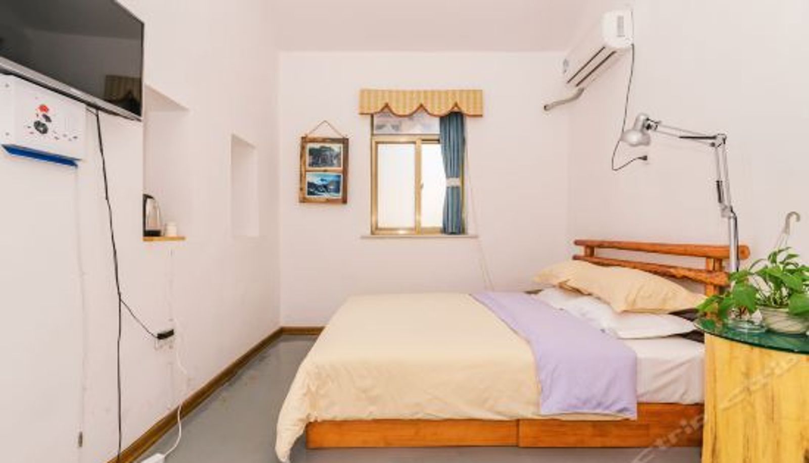 Camera superior - Fairyland Hotel (Taishan Shifang)