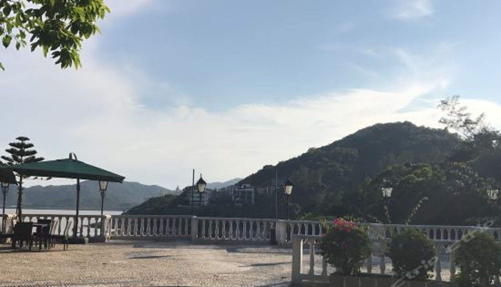 Réception - Pousada de Coloane Boutique Hotel
